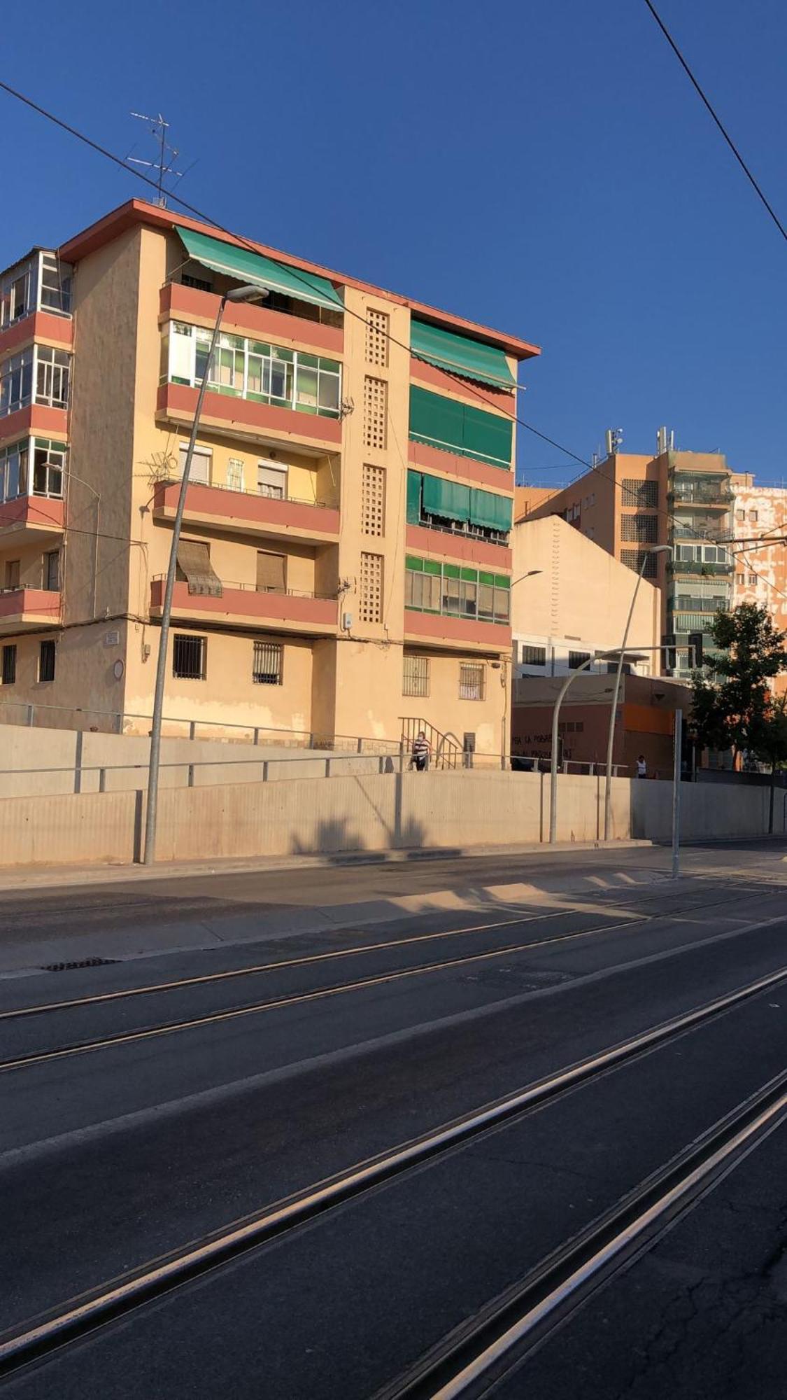 30-Habitacion Del Piso Alicante Exteriör bild